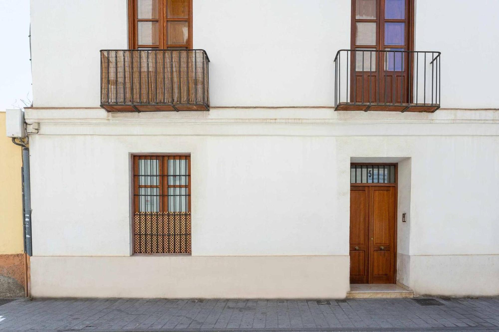 Vivendos - Ma08 - Rodrigo Lejlighed Málaga Eksteriør billede