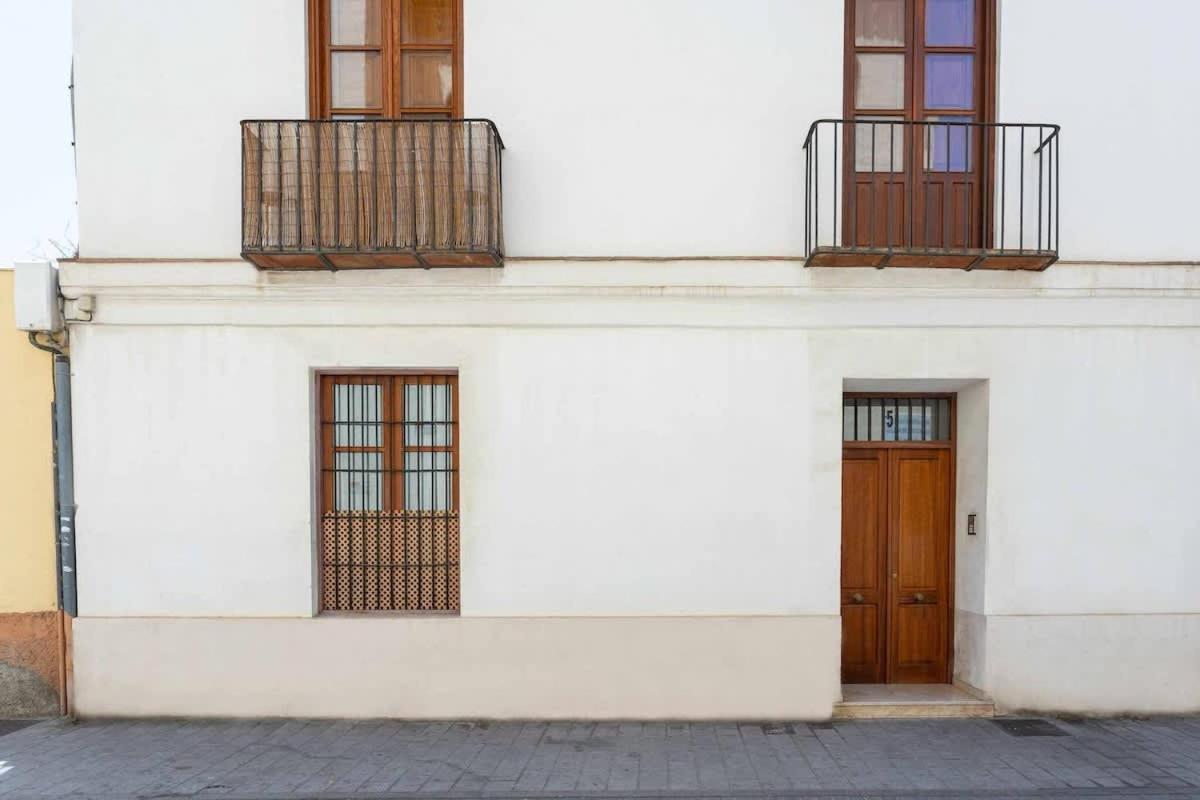 Vivendos - Ma08 - Rodrigo Lejlighed Málaga Eksteriør billede